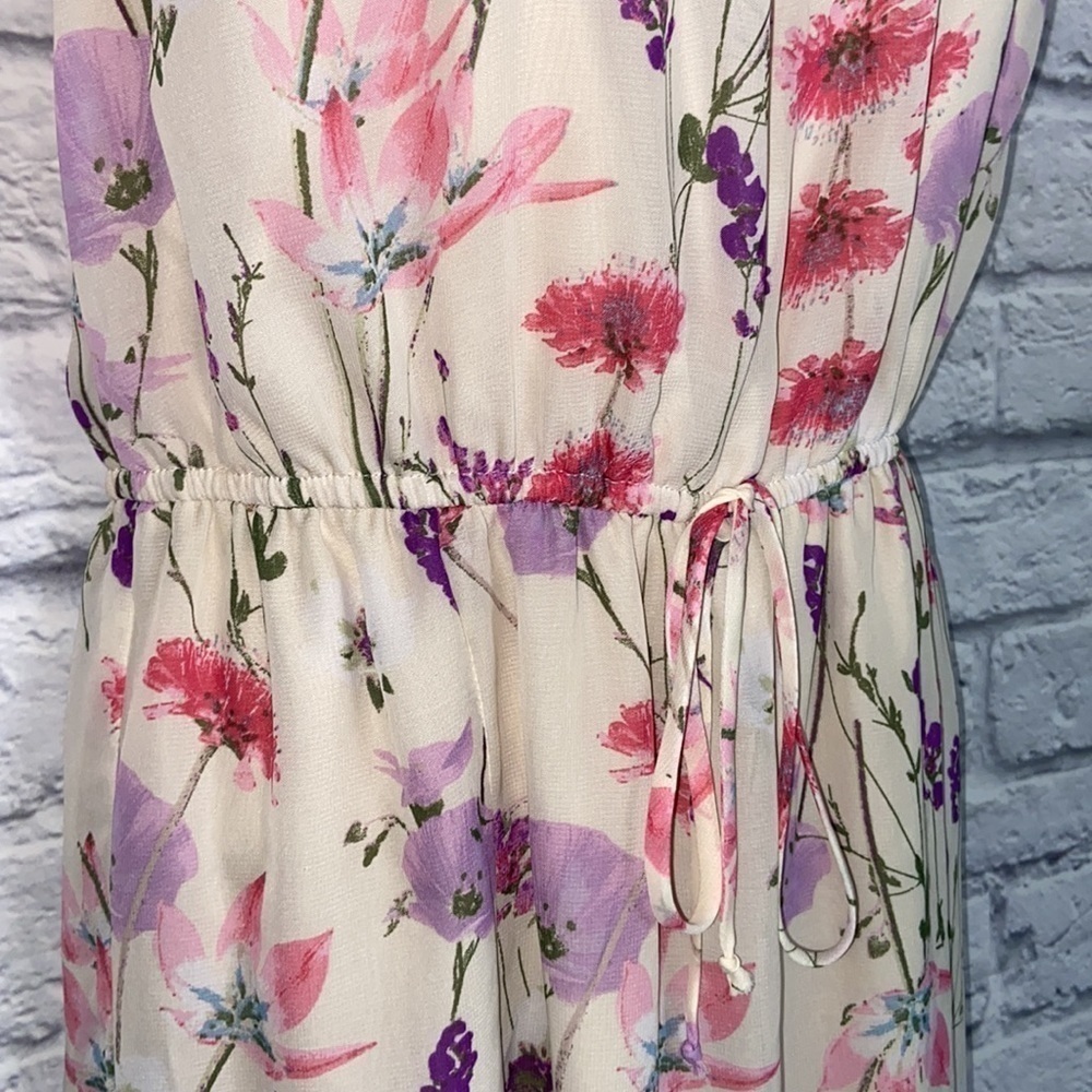 Bebop Medium Springtime Easter Floral Off The Sho… - image 6